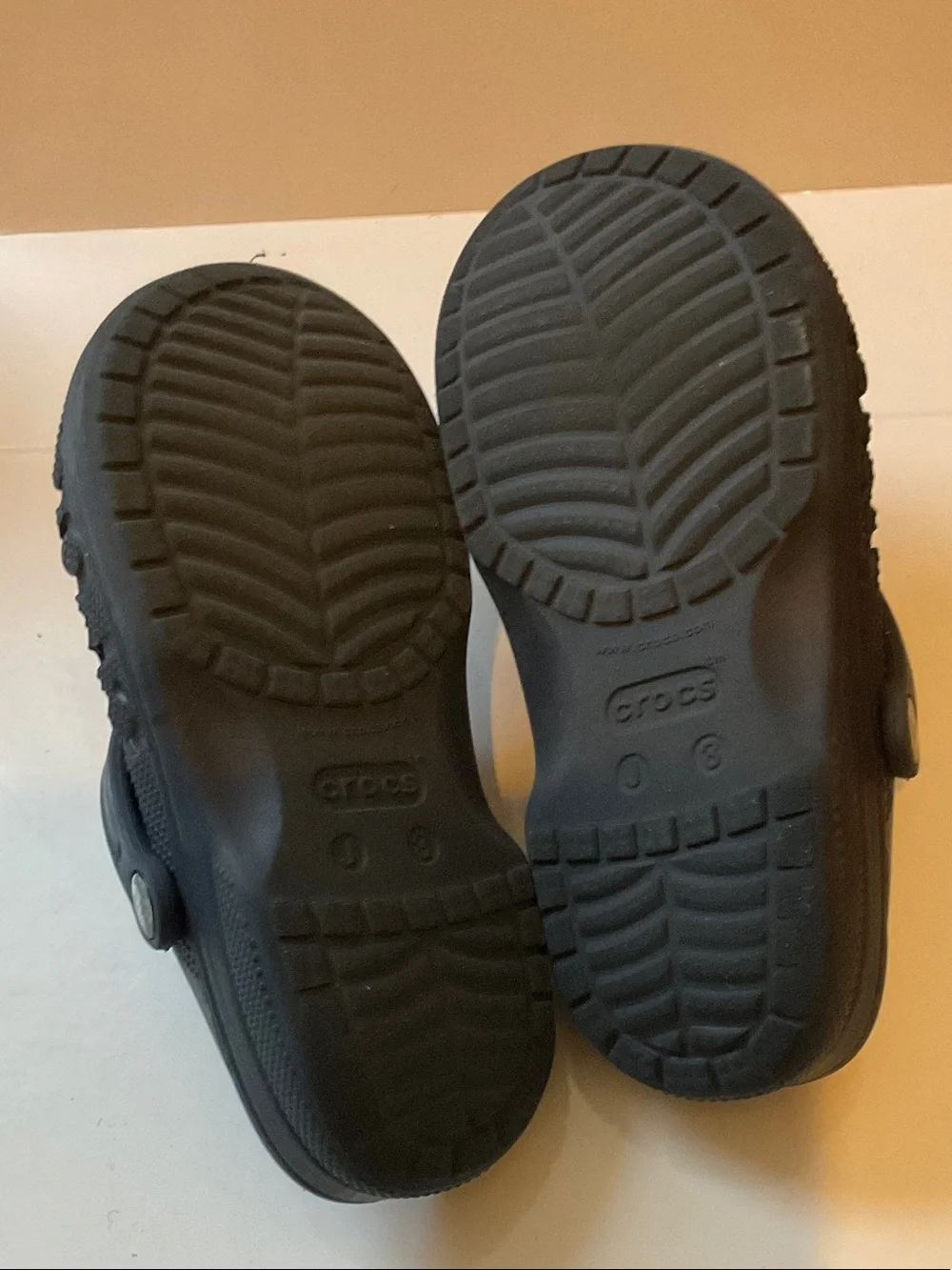 CROCS Kids Classic Clog - Black